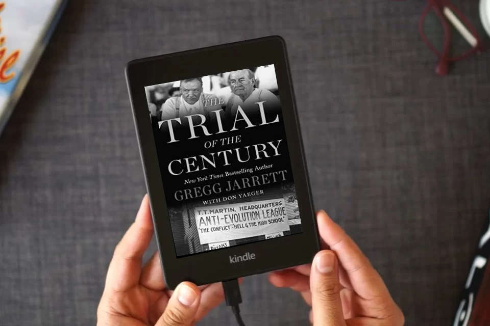 Read Online The Trial of the Century as a Kindle eBook