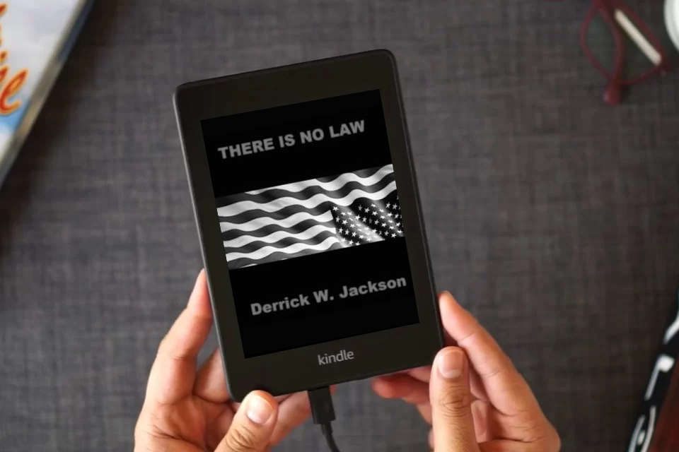Read Online There Is No Law as a Kindle eBook