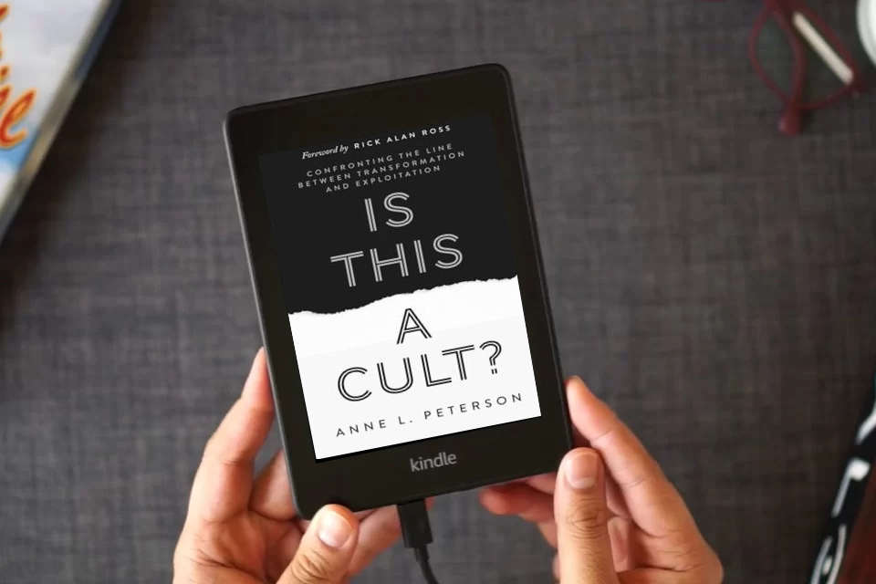 Read Online Is This a Cult?: Confronting the Line between Transformation and Exploitation as a Kindle eBook