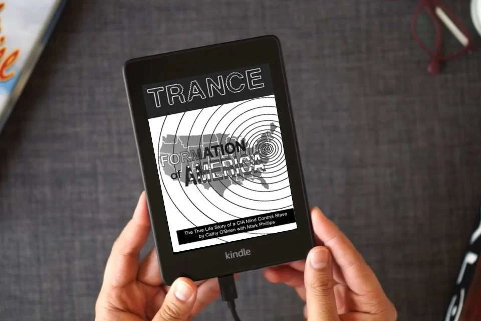 Read Online Trance Formation of America as a Kindle eBook