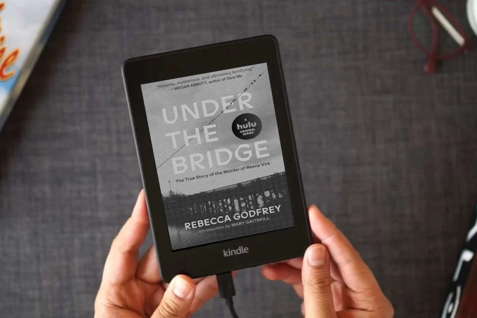 Read Online Under the Bridge as a Kindle eBook