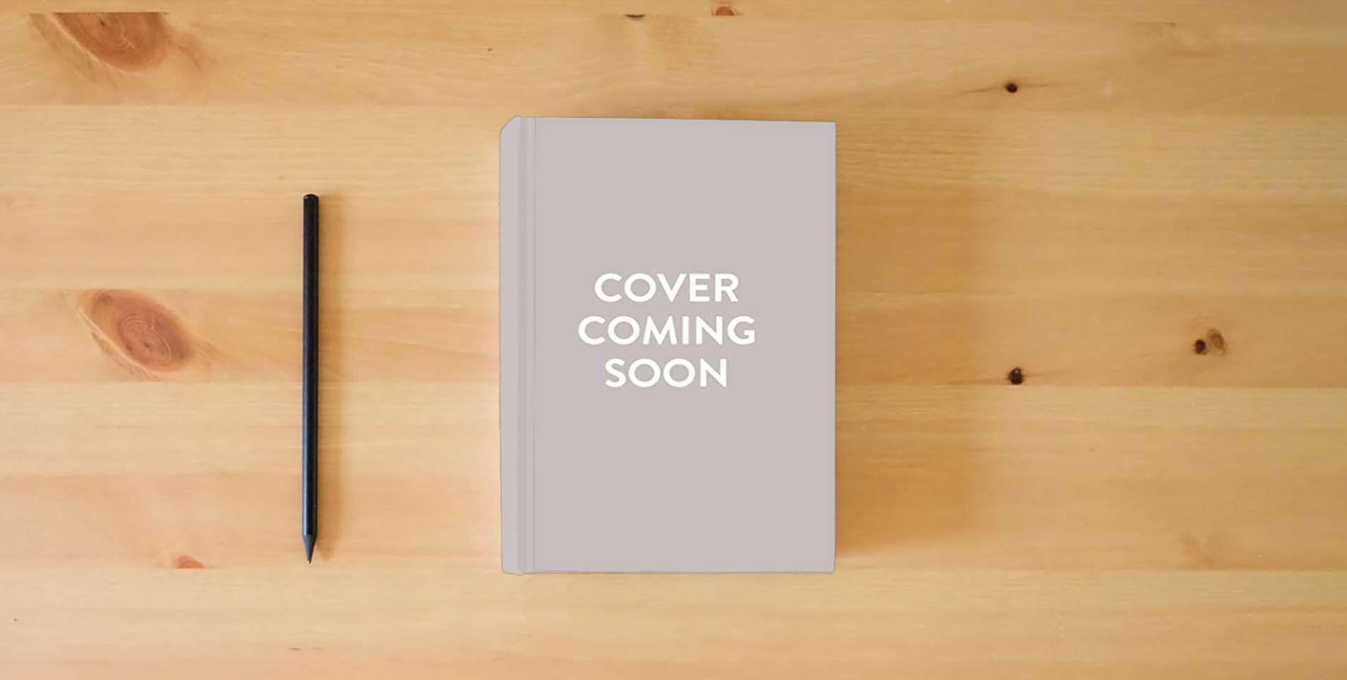 The book Untitled is on the table