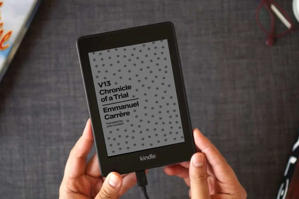 Read Online V13: Chronicle of a Trial as a Kindle eBook