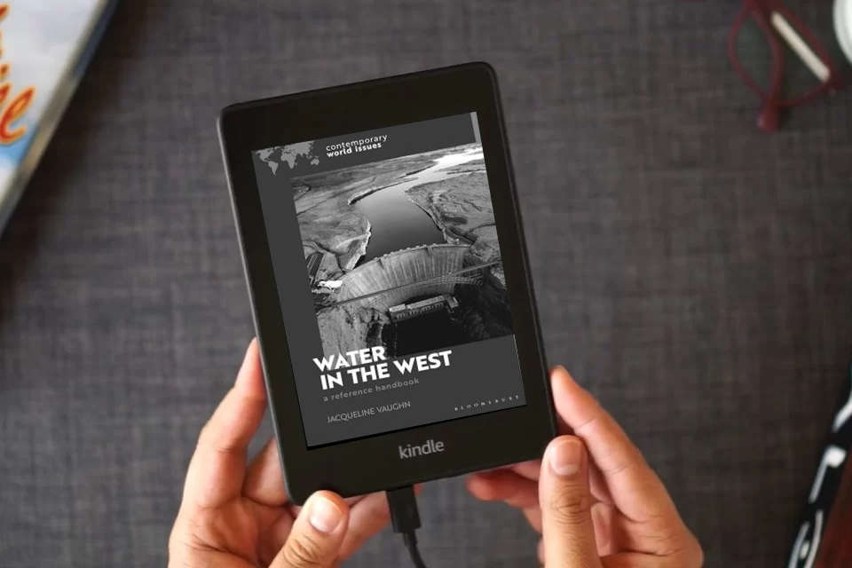 Read Online Water in the West: A Reference Handbook (Contemporary World Issues) as a Kindle eBook