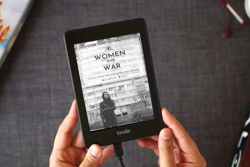 Read Online Women and War (English Edition): Letters from Ukraine to the Free World (Cherry Orchard Books) as a Kindle eBook