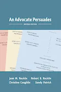 Book Cover: An Advocate Persuades
