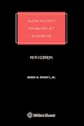 Book Cover: Americans With Disabilities Act Handbook