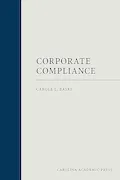 Book Cover: Corporate Compliance (Paperback)