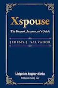 Book Cover: Xspouse: The Forensic Accountant's Guide
