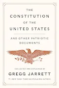 Book Cover: The Constitution of the United States and Other Patriotic Documents