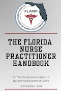 Book Cover: The Florida Nurse Practitioner Handbook