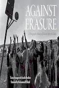 Book Cover: Against Erasure: A Photographic Memory of Palestine Before the Nakba