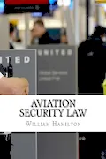 Book Cover: Aviation Security Law