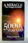 Book Cover: The 5000 Year Leap