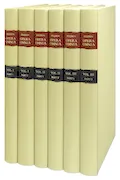 Book Cover: Opera Omnia...The Complete Works of John Selden...3 Volumes in 6 Books with searchable DVD for the entire set. (Latin and English Edition)