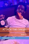 Book Cover: BOOK 5 ATTACK THE ORIGIN