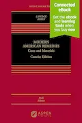 Book Cover: Modern American Remedies: Cases and Materials, Concise Sixth Edition [Connected eBook]