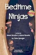 Book Cover: Bedtime Ninjas