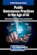 Book Cover: Public Governance Practices in the Age of AI