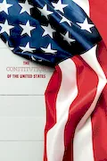 Book Cover: The Constitution of the United States of America: Easy-to-Read Edition