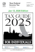 Tax Guide 2025 for Individuals: Publication 17 (For use in preparing 2025 Returns) Book Cover: Tax Guide 2025 for Individuals: Publication 17 (For use in preparing 2025 Returns)