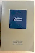 Book Cover: The Claims Environment