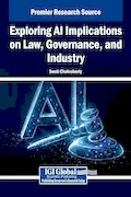 Book Cover: Exploring Ai Implications on Law, Governance, and Industry