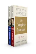 Book Cover: The Complete Memoirs by Anthony M. Kennedy