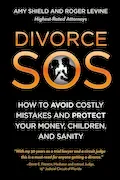 Book Cover: Divorce SOS: How to Avoid Costly Mistakes and Protect Your Money, Children, and Sanity