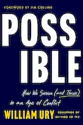 Book Cover: Possible: How We Survive (and Thrive) in an Age of Conflict