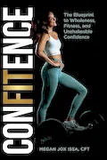 Book Cover: ConFITence: The Blueprint to Wholeness, Fitness, and Unshakeable Confidence