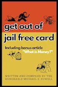 Book Cover: Get Out Of Jail Free Card