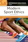 Book Cover: Modern Sport Ethics: A Reference Handbook (Contemporary World Issues)