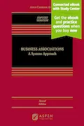 Book Cover: Business Associations: A Systems Approach (Aspen Casebook)