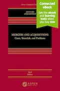 Book Cover: Mergers and Acquisitions: Cases, Materials and Problems Connected Ebook (Aspen Casebook)