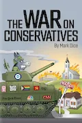 Book Cover: The War on Conservatives