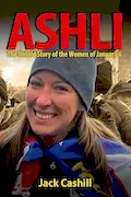 Book Cover: ASHLI: The Untold Story of the Women of January 6