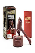Book Cover: Law & Order: Mini Gavel Set with Sound (RP Minis)