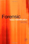 Book Cover: Forensic Voice Identification