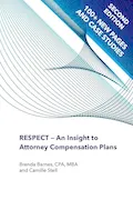 Book Cover: RESPECT - An Insight to Attorney Compensation Plans