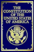 Book Cover: The Constitution of the United States: Large Print Edition
