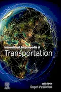 Book Cover: International Encyclopedia of Transportation