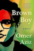 Book Cover: Brown Boy: A Memoir