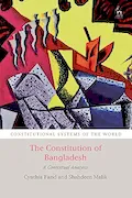 Book Cover: The Constitution of Bangladesh: A Contextual Analysis (Constitutional Systems of the World)