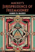 Book Cover: Mackeys Jurisprudence of Freemasonry