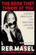 Book Cover: The Book They Throw At You