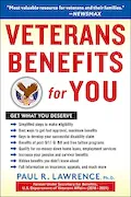 Book Cover: Veterans Benefits for You: Get What You Deserve