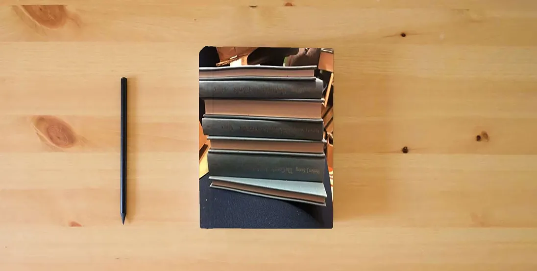 The book The Complete Anti-Federalist [Set of 7]} is on the table