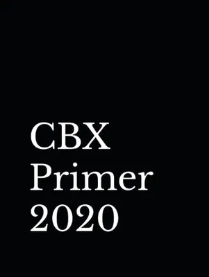 Book Cover: CBX Primer 2020