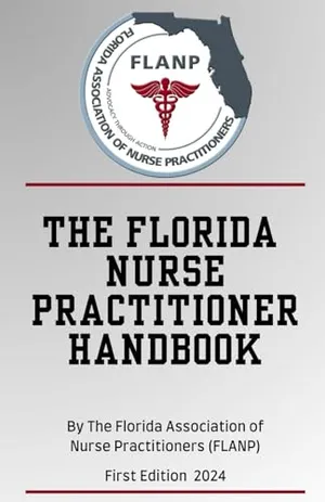 Book Cover: The Florida Nurse Practitioner Handbook